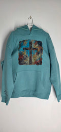Paintbrush Cross