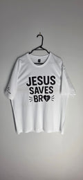 Jesus Saves Bro