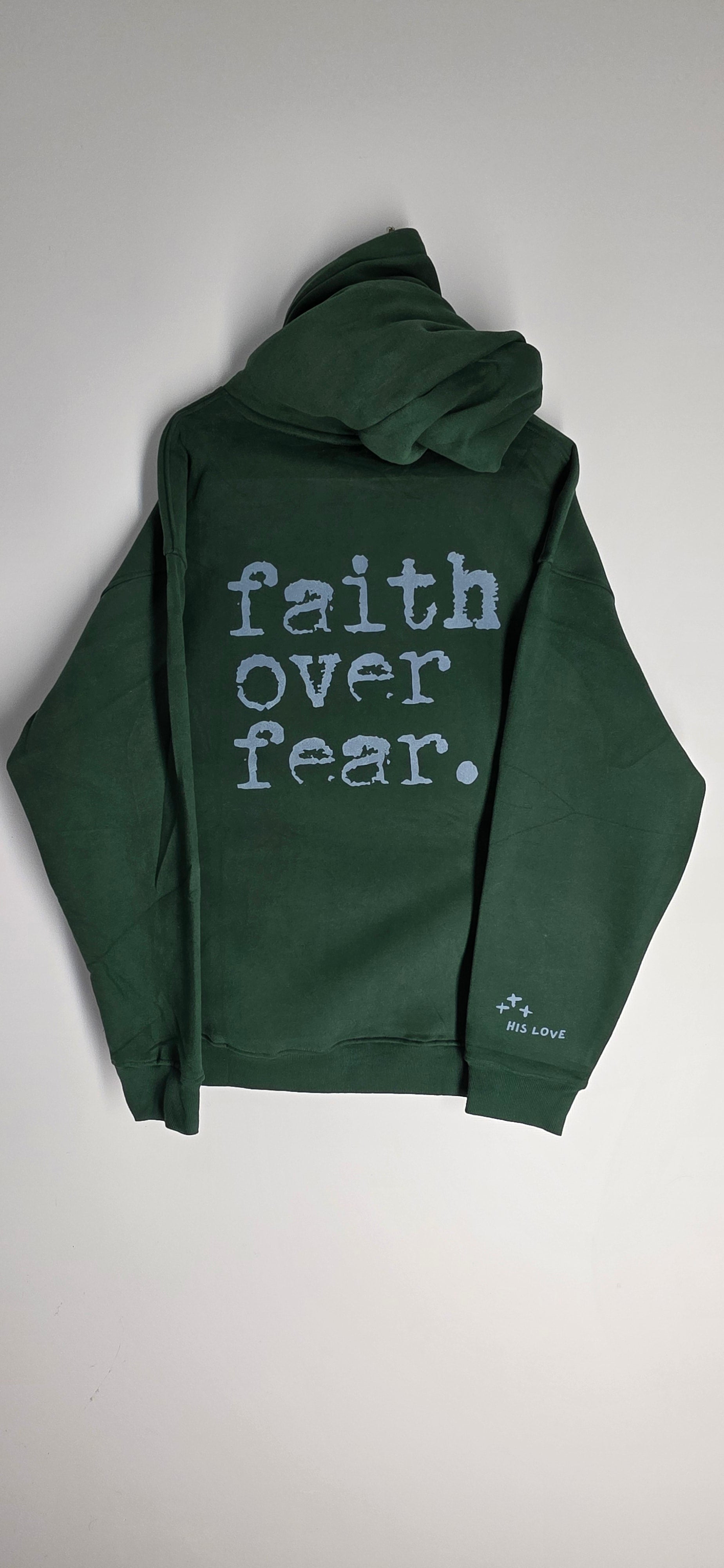Faith Over Fear