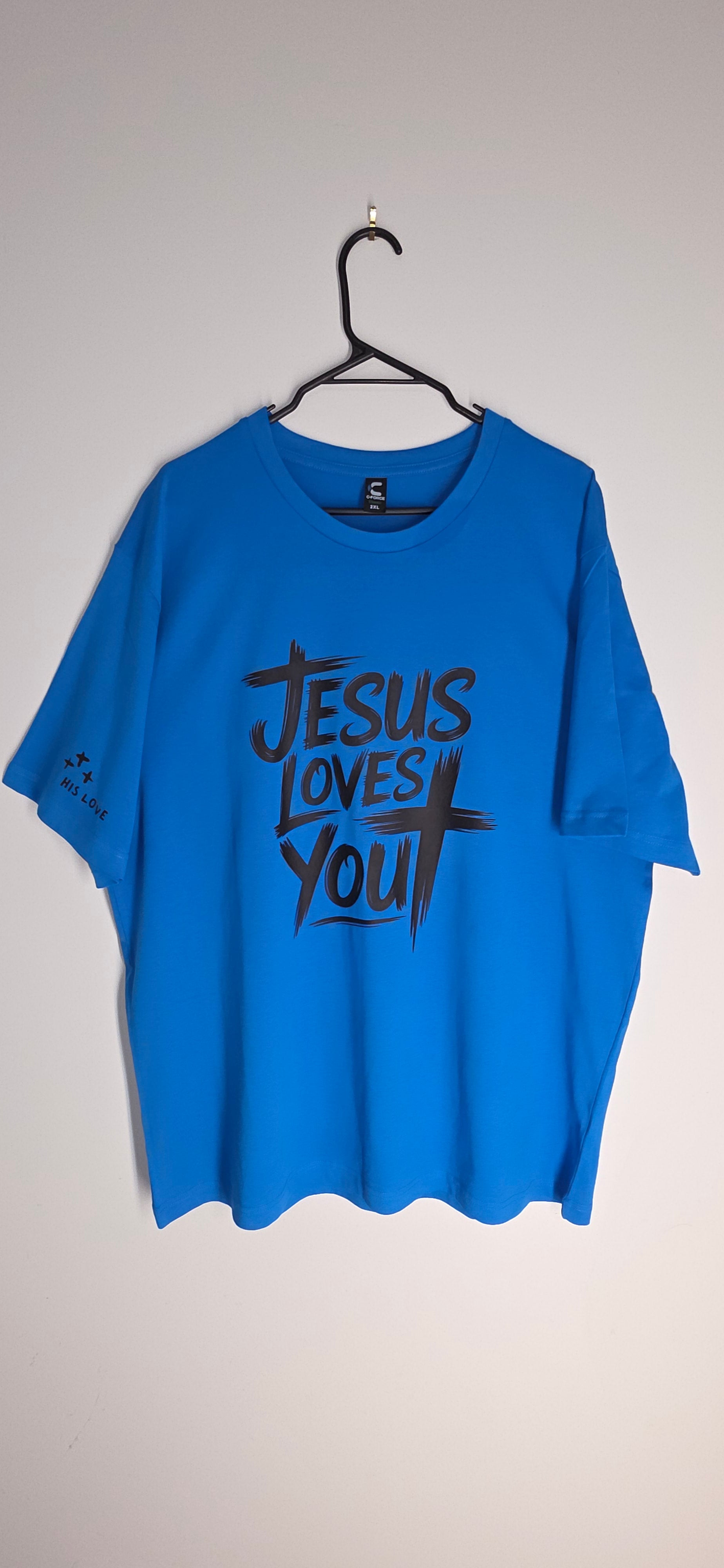 Jesus Loves You