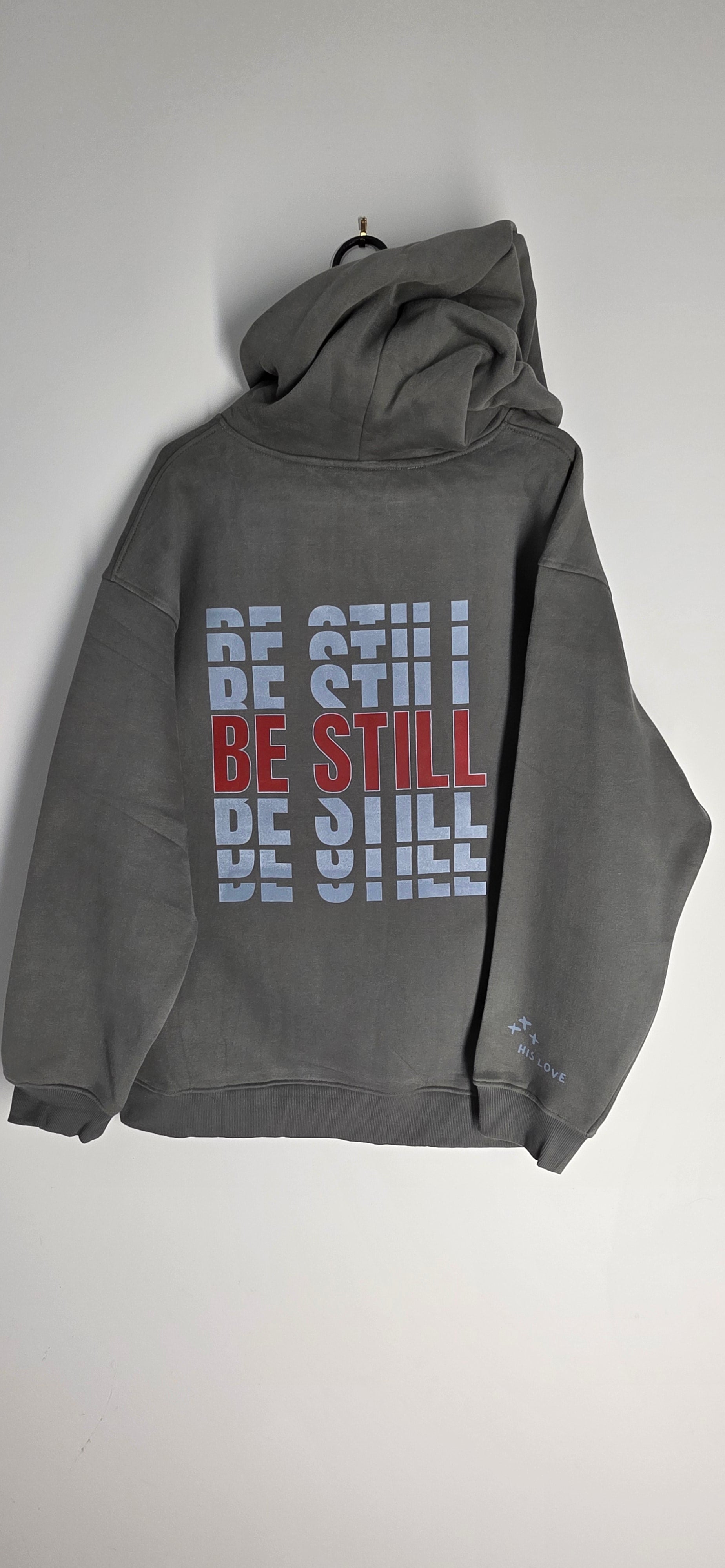 Be Still