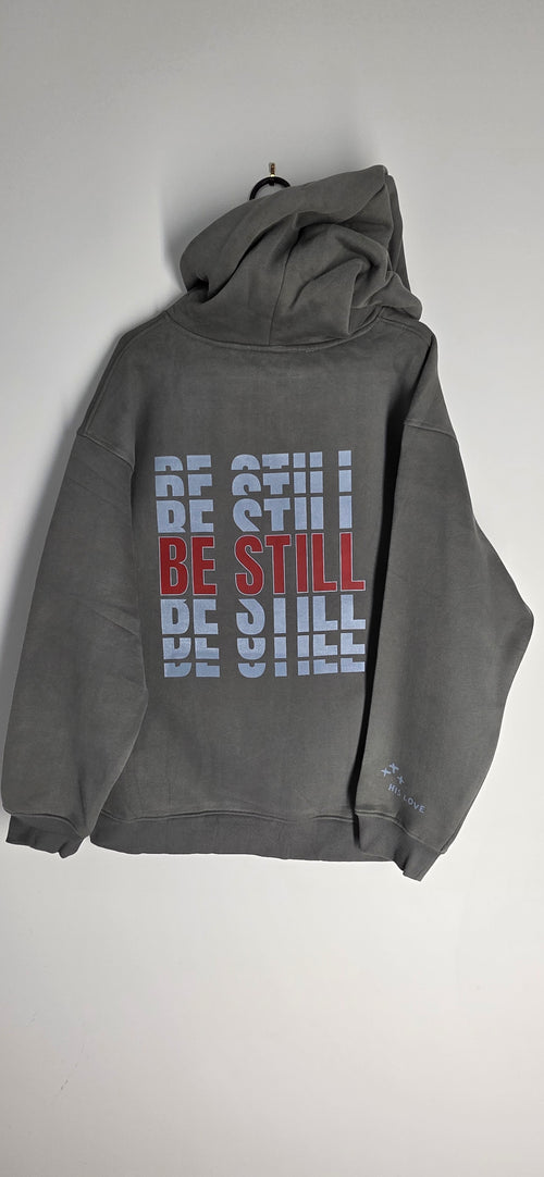 Be Still