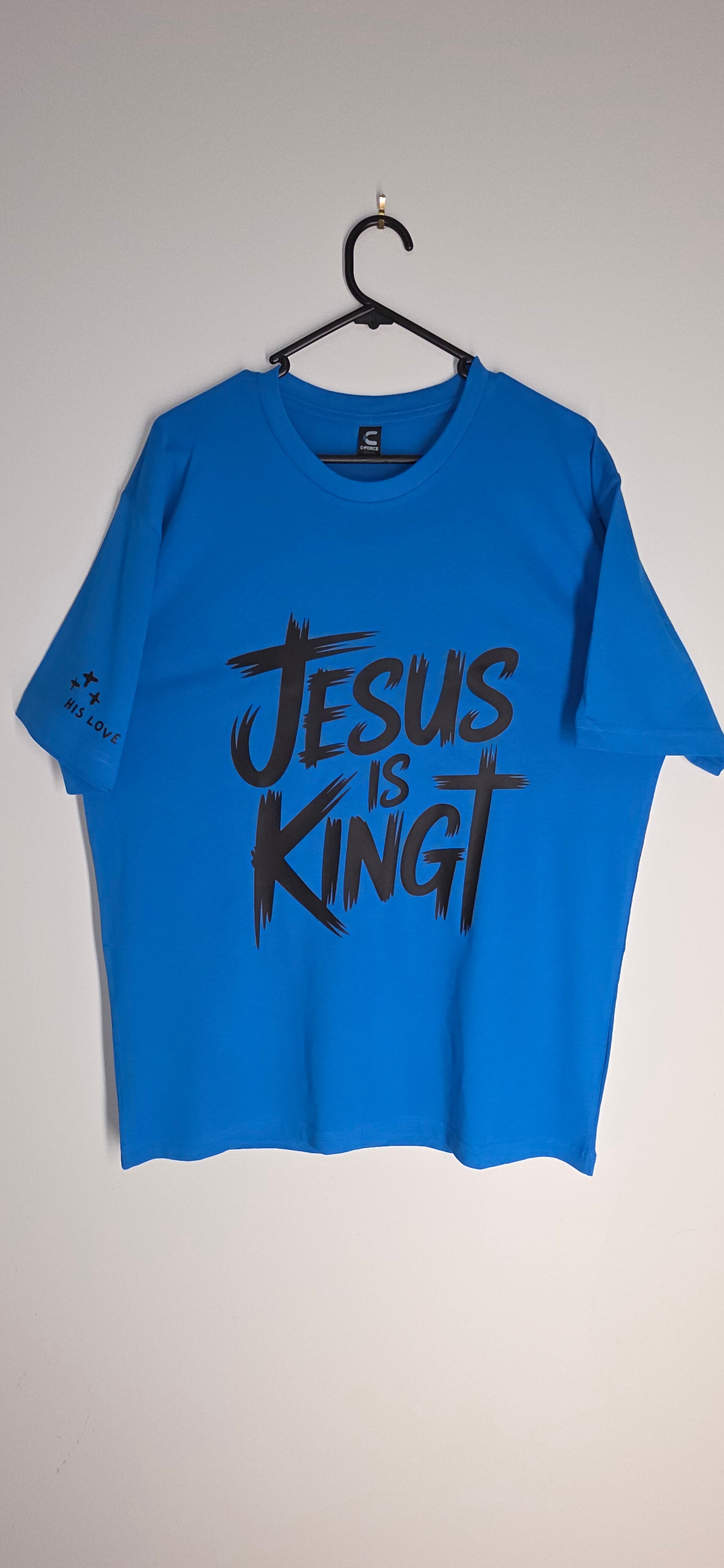 Jesus Is King