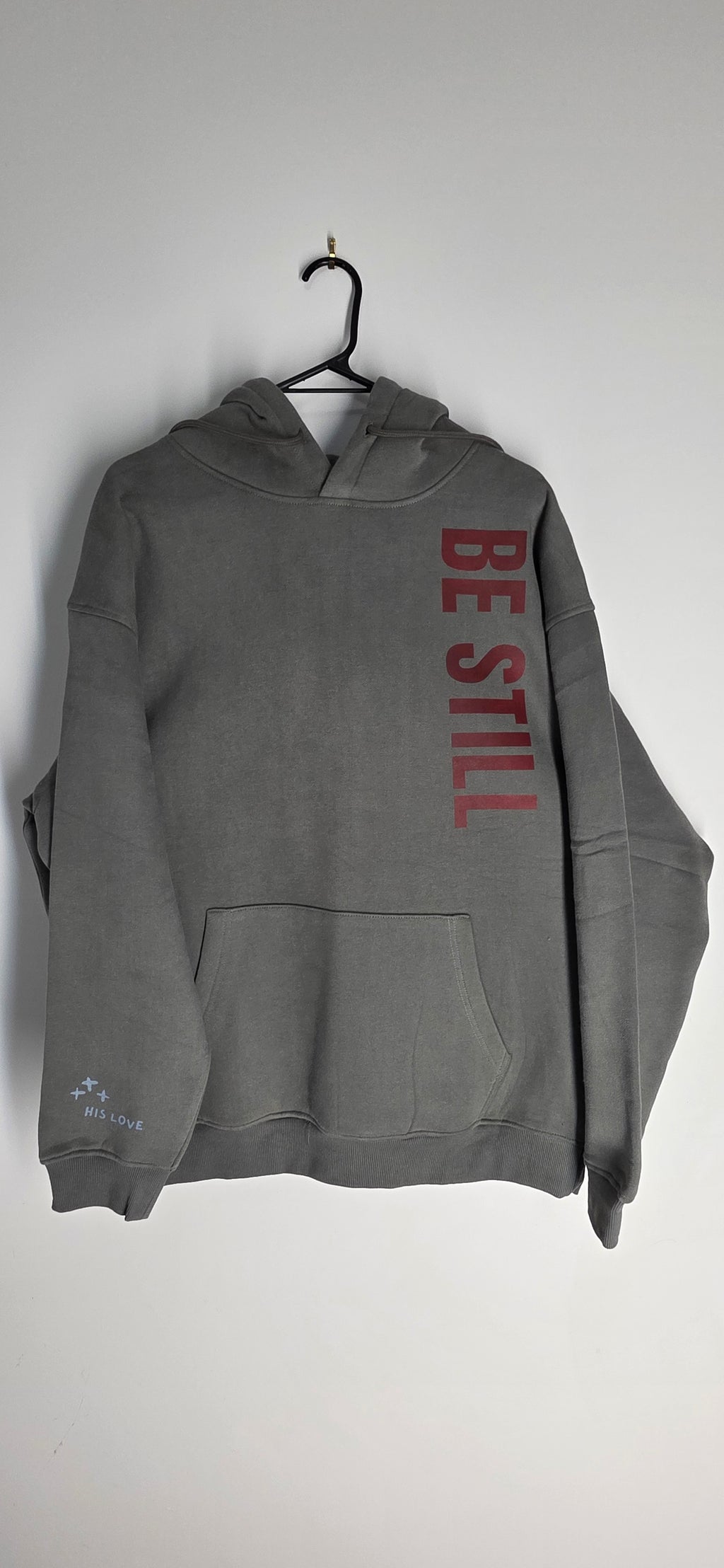 Be Still