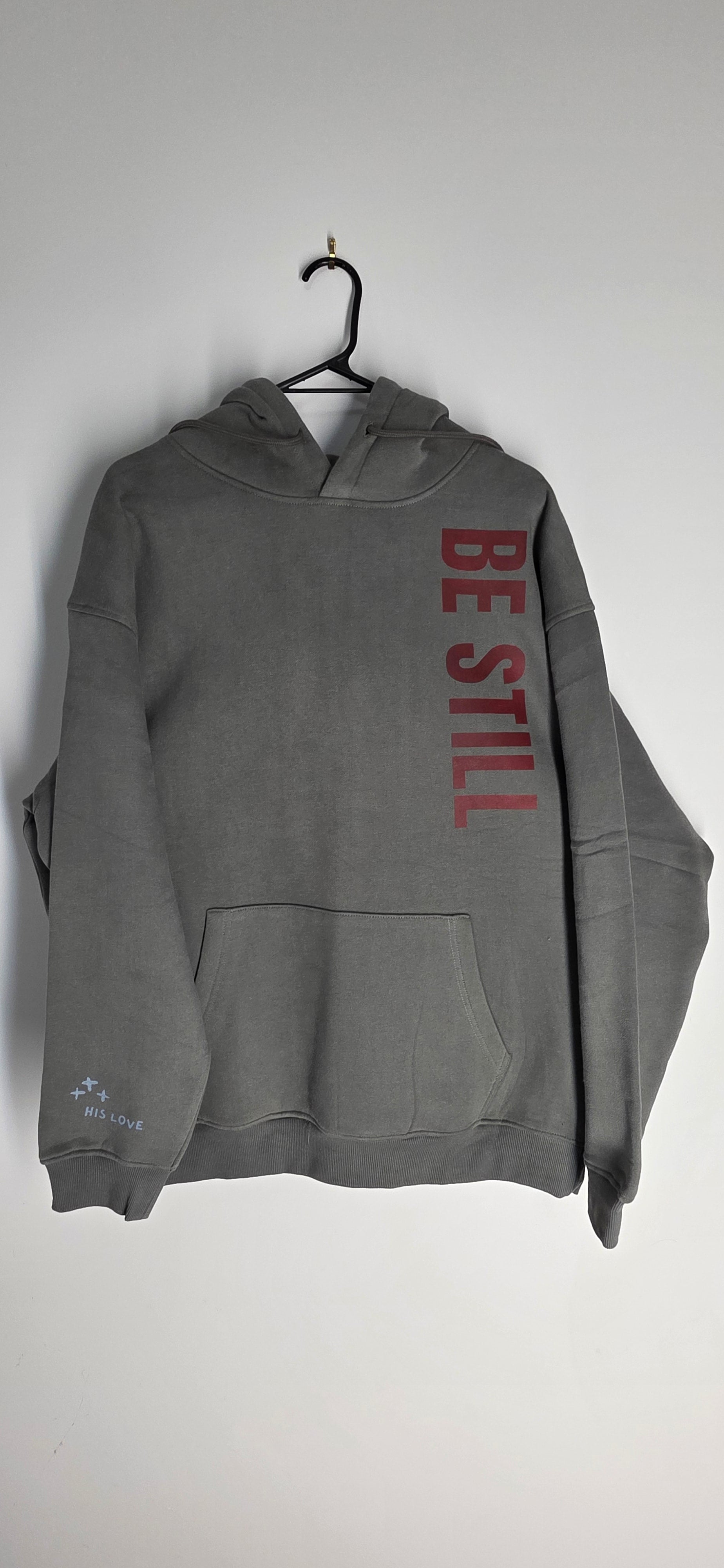Be Still
