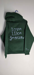 Love Like Jesus