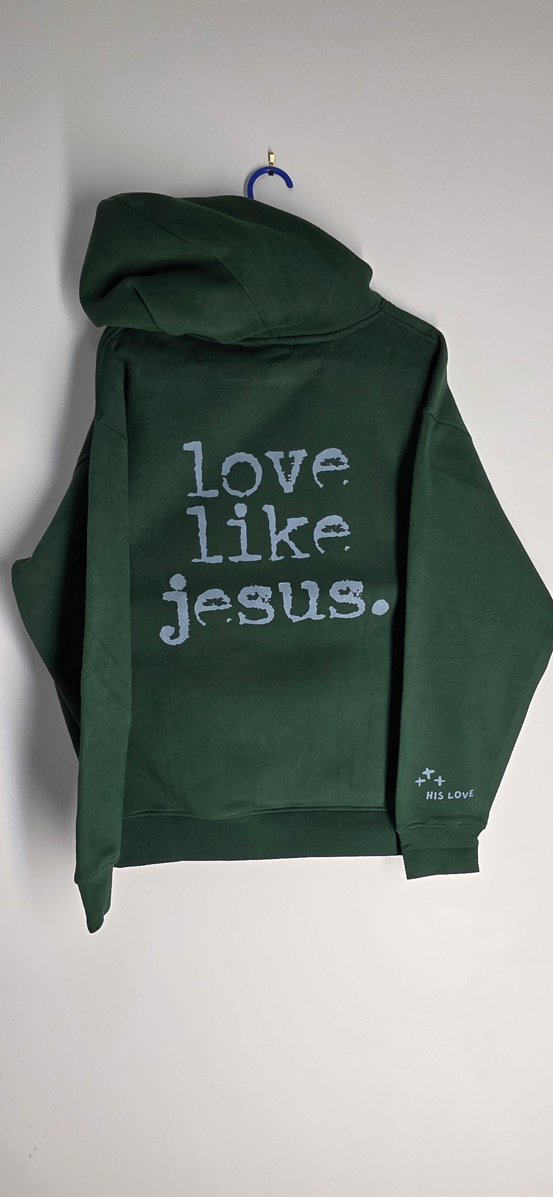 Love Like Jesus