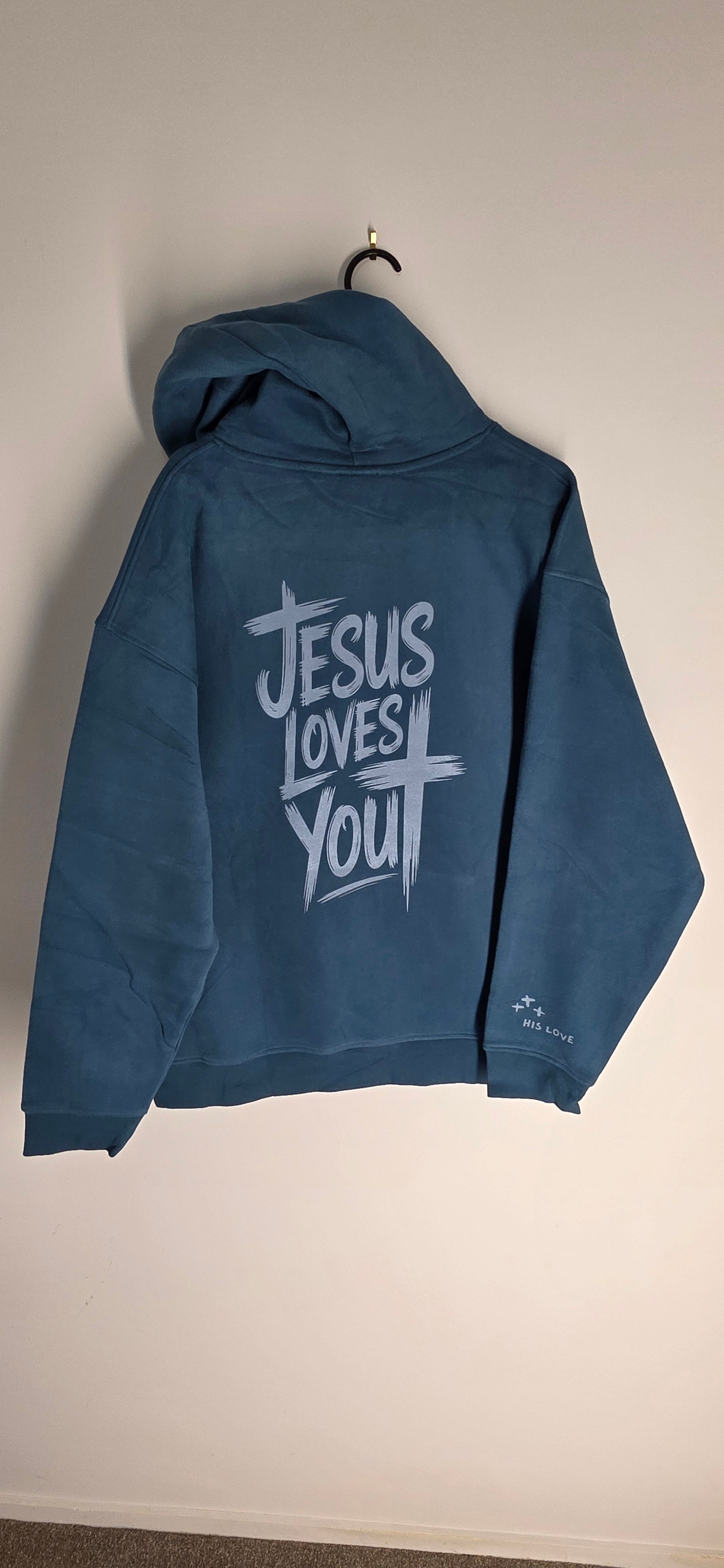 Jesus Loves You