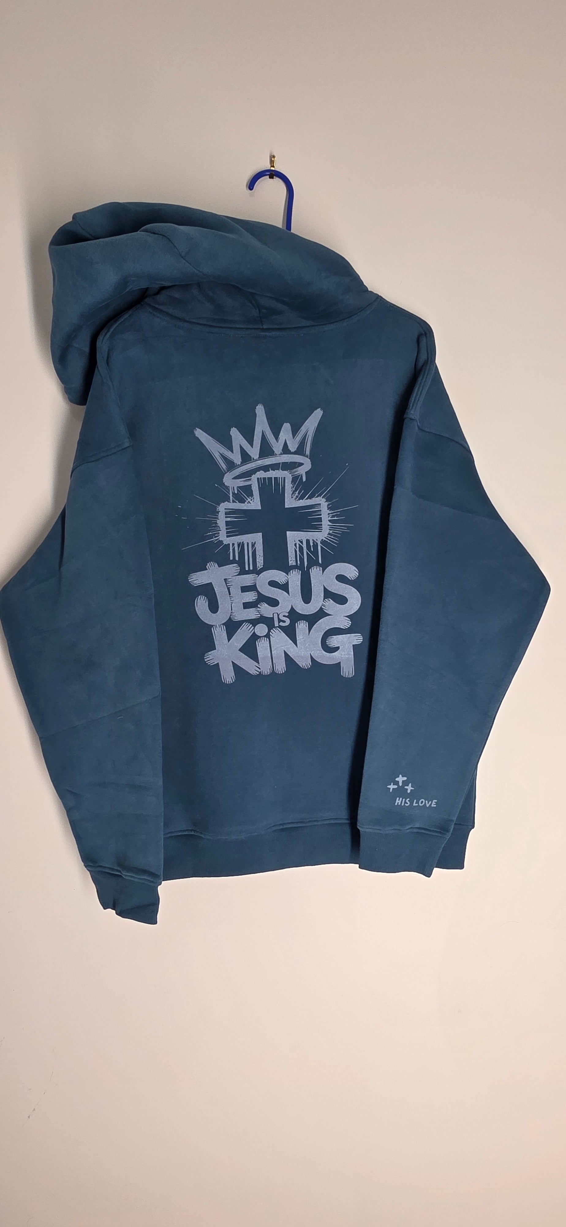 Jesus Is King
