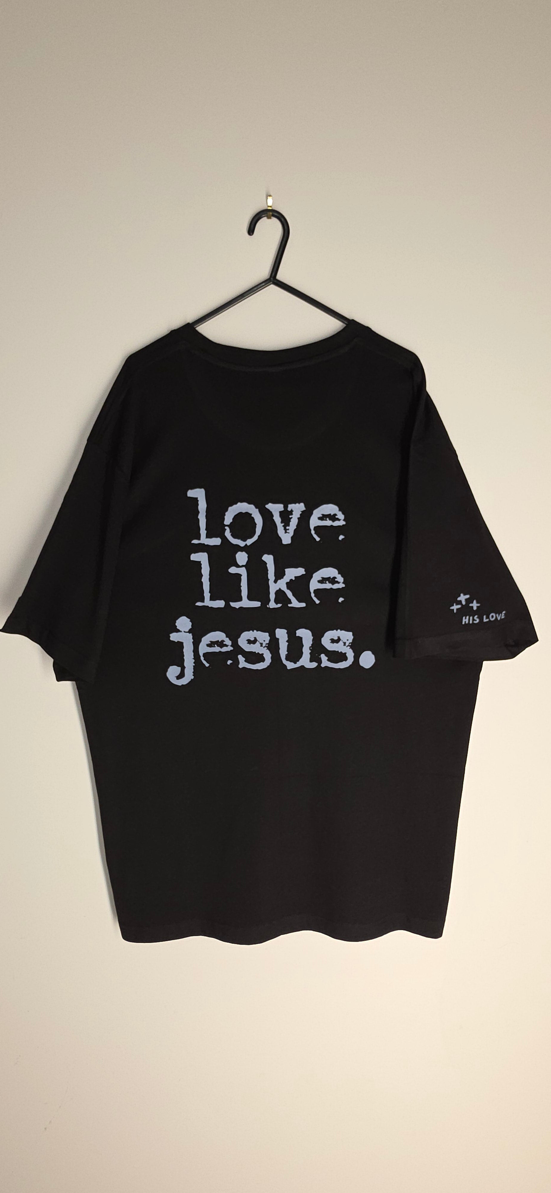 Love Like Jesus