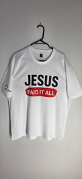 Jesus Paid It All