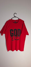 God Is Good All The Time