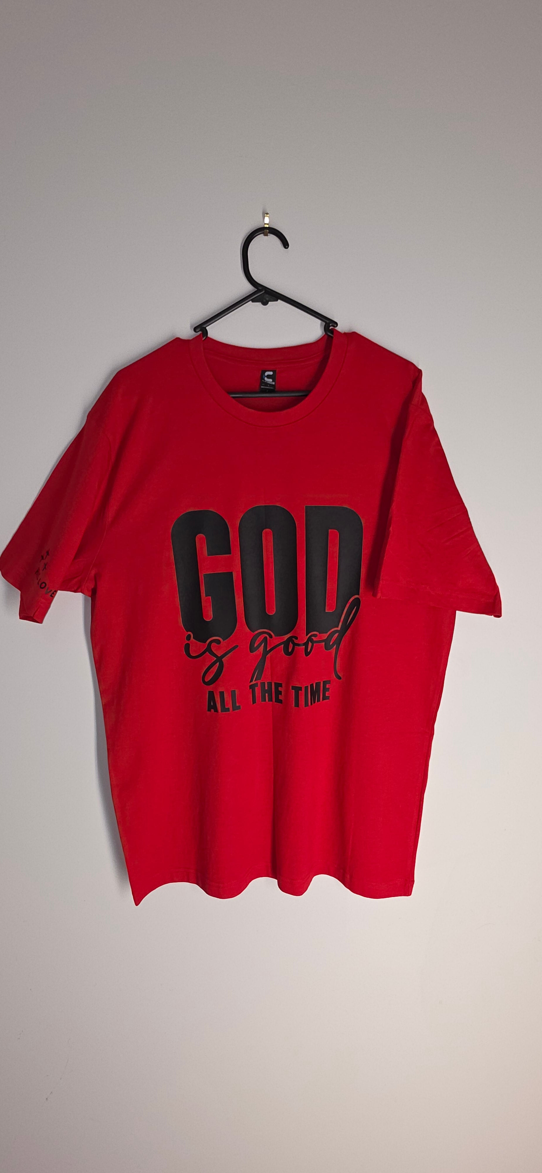 God Is Good All The Time