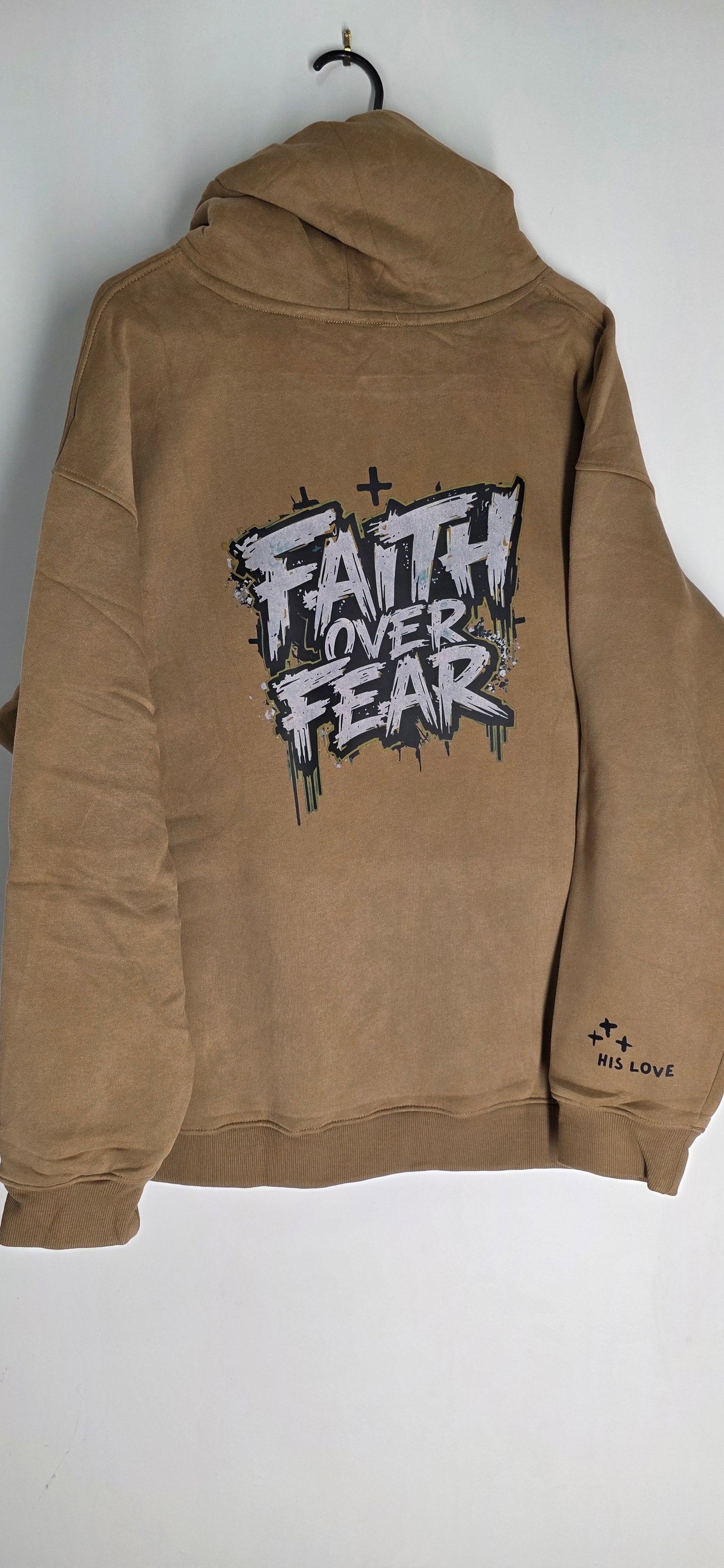 Faith Over Fear