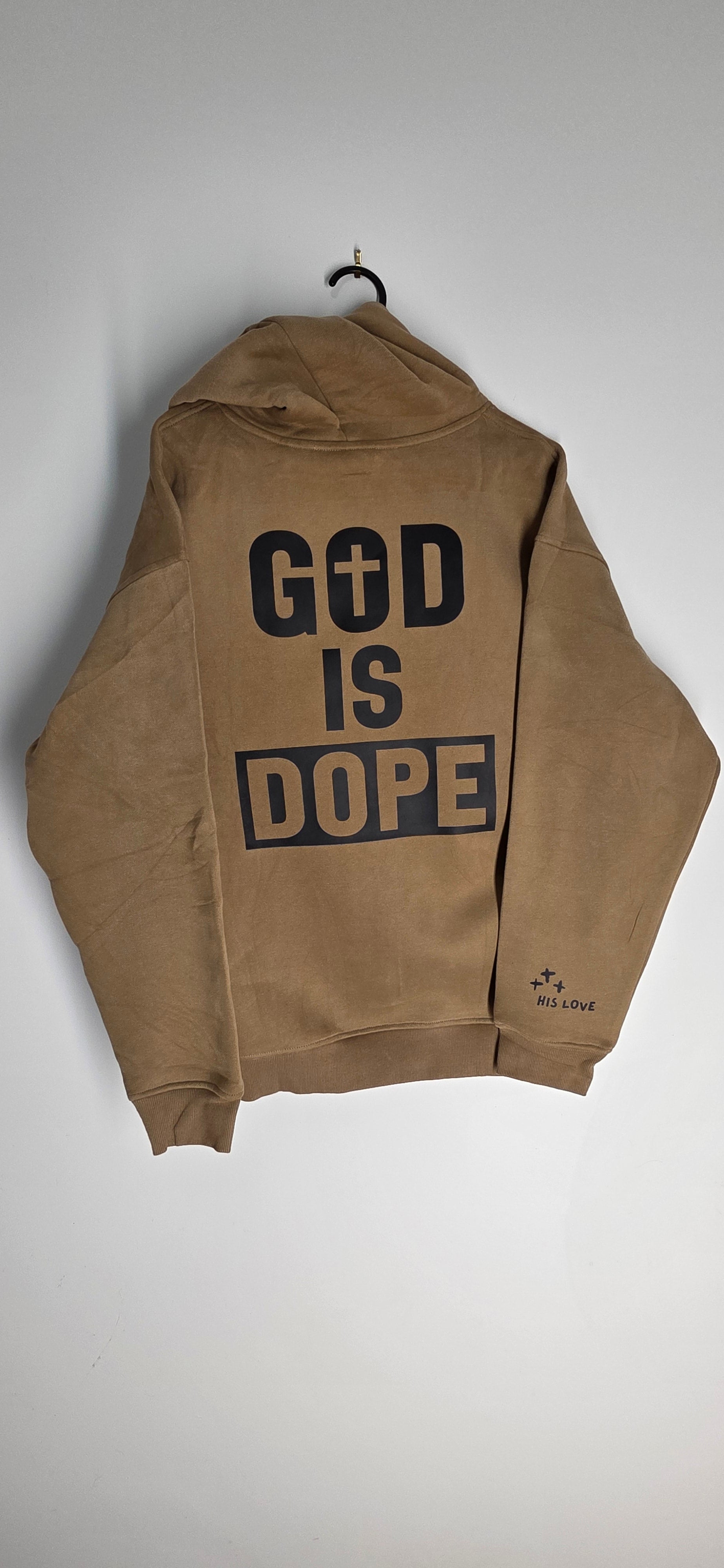 God Is Dope