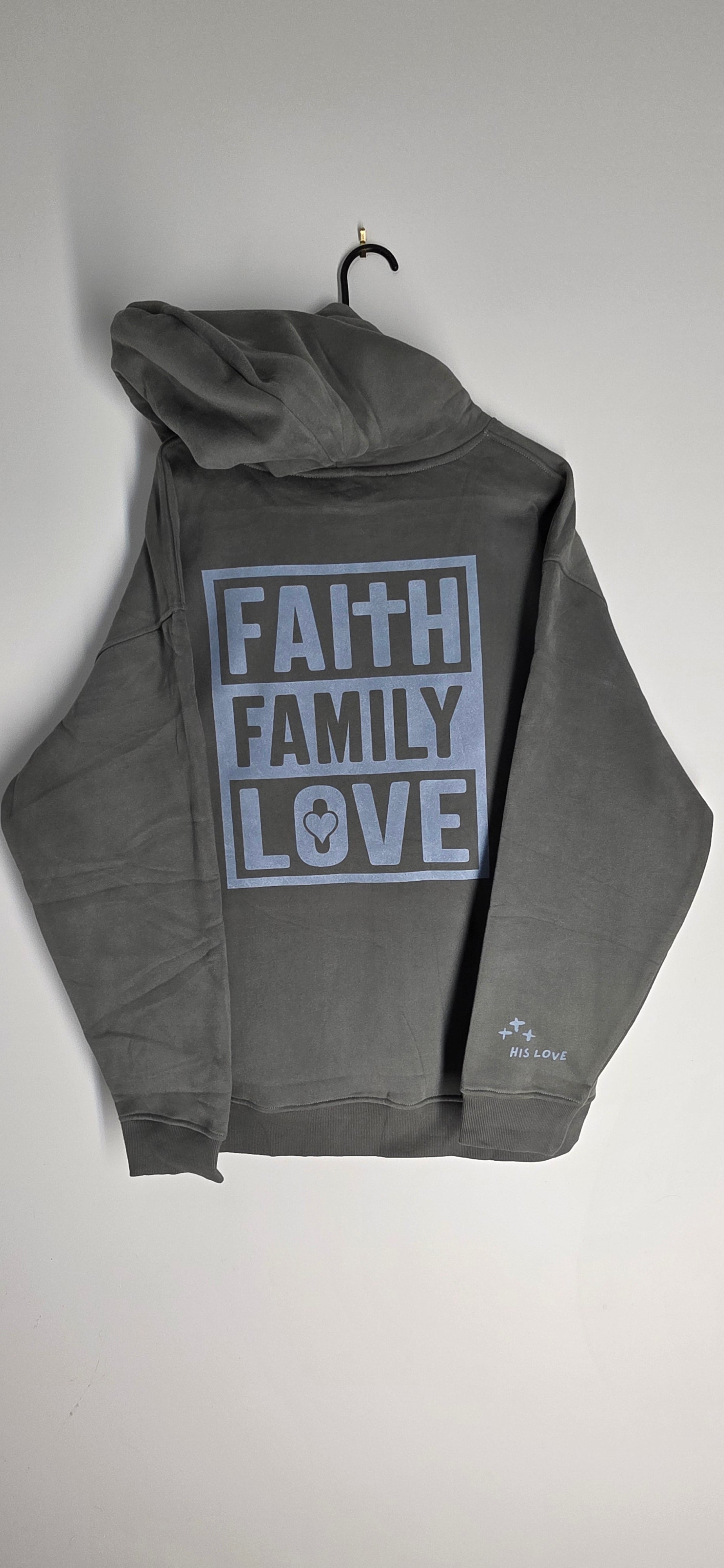 Faith Family Love
