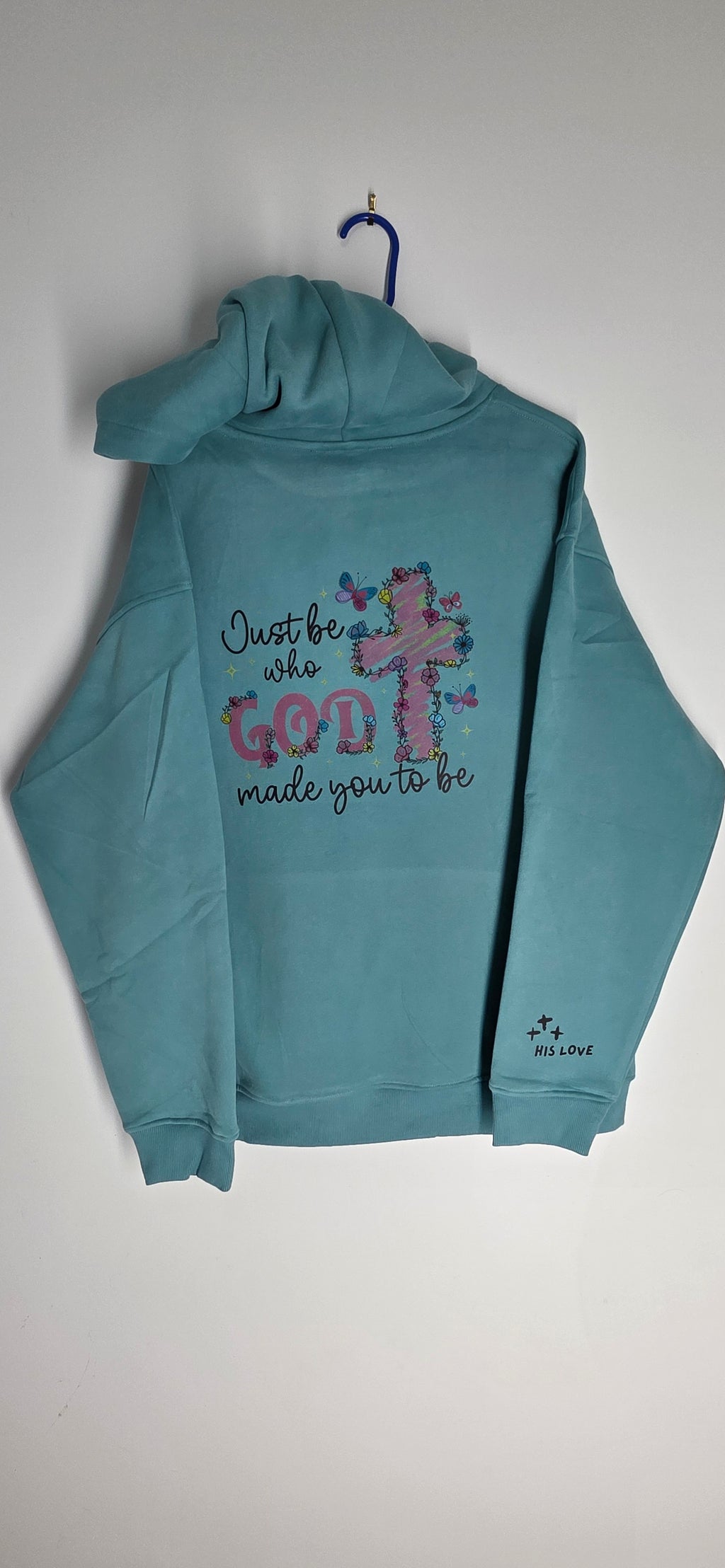 Just Be Who God Made You To Be