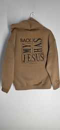 Jesus Has My Back